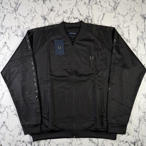 Fred perry mens black - fred, tonal