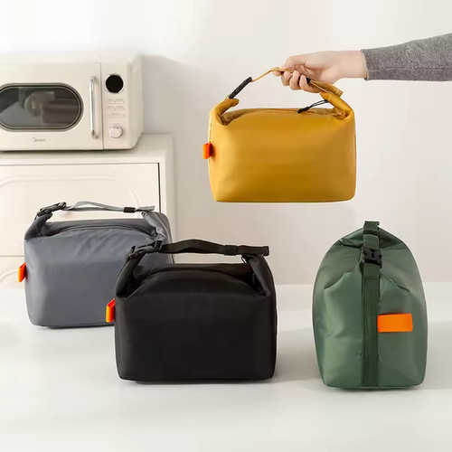 Insulated lunch bag for - bag, school