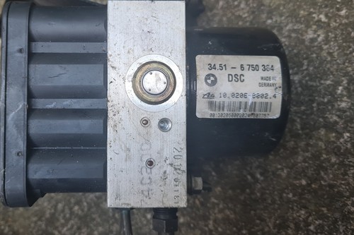 6750364 6753842 bmw abs pump - bmw,