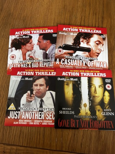 Brand new action thriller - 4,