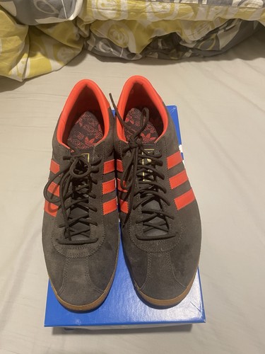 Adidas malmo 2011 10 dark - adidas,