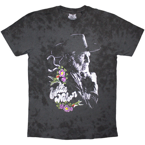 Willie nelson unisex shirt - nelson,