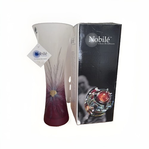 Nobile sun burst vase - nobile,