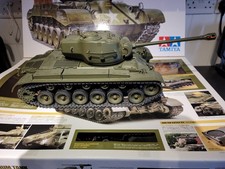 Tamiya Tank 1/16 Full Option