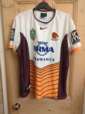 Brisbane Broncos 2016 Away