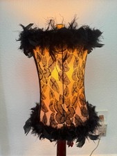 Vintage Elegant Black Lace