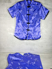 Purple Oriental Japanese