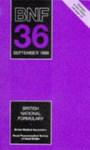 British national formulary - british,