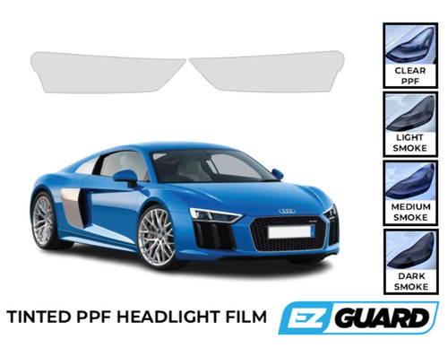 Audi 2016 2018 line - r8,