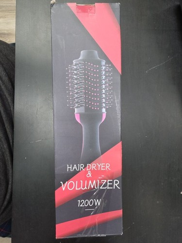 Hair dryer brush - dryer, blow