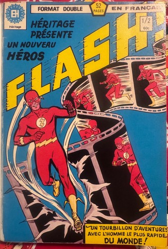 1956 showcase flash - dc, #4