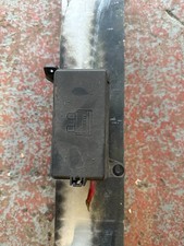 MGF MG TF Engine Bay Fuse Relay Box Plus Lid Complete