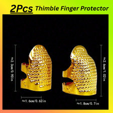 Adjustable Sewing Thimble