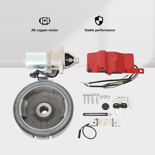 For honda gx390 13hp electric - for,
