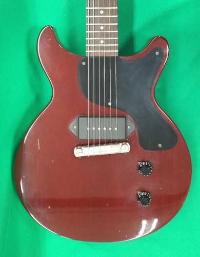 Gibson les paul junior - les,