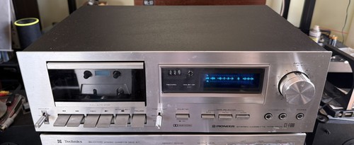 Pioneer vintage f600 stereo - pioneer,