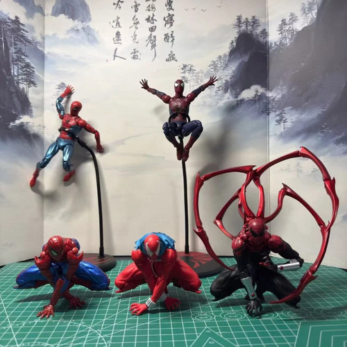 New mess toys venom - new,