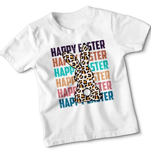 Happy easter boys girls - easter,