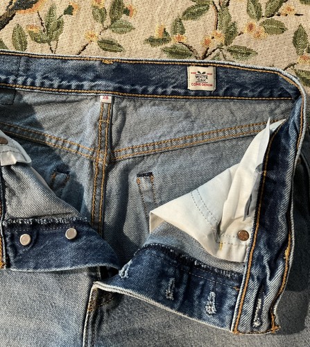 Levis premium selvedge wedgie - premium,