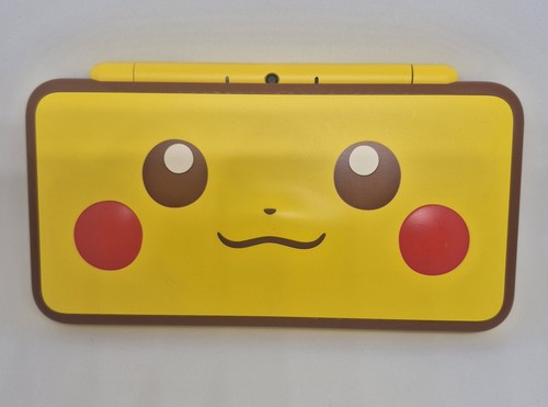 New nintendo 2ds pikachu - nintendo,