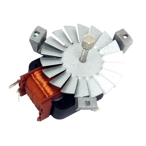 Belling cooker fan - fan, motor