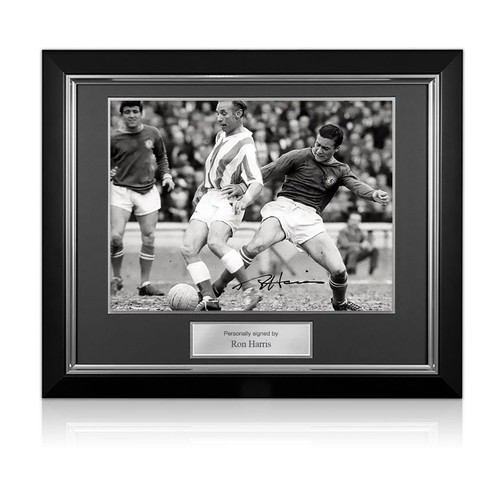 Ron harris signed - ron,