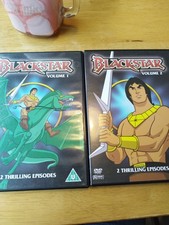 Blackstar Volume 1& 2 DVD -