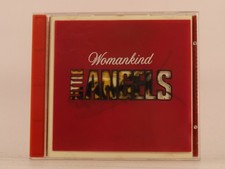 LITTLE ANGELS WOMANKIND (L14) 3 Track CD Single including Picture Sleeve POLYDOR