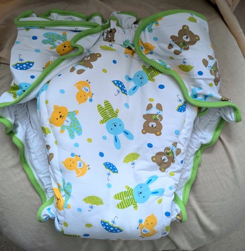 Adult reusable cloth