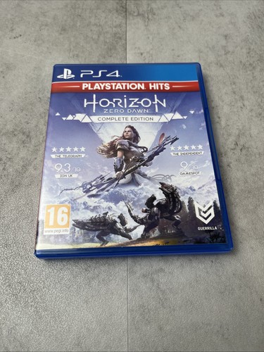 Horizon zero dawn - horizon,