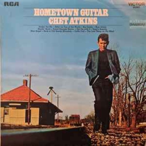 Chet atkins hometown - chet,