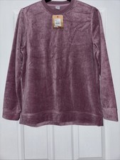 Ladies New With Tags Cotton Traders Jumper Size 14 Excellent Condition