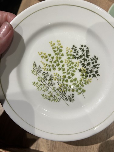 Vintage queen anne china - vintage,