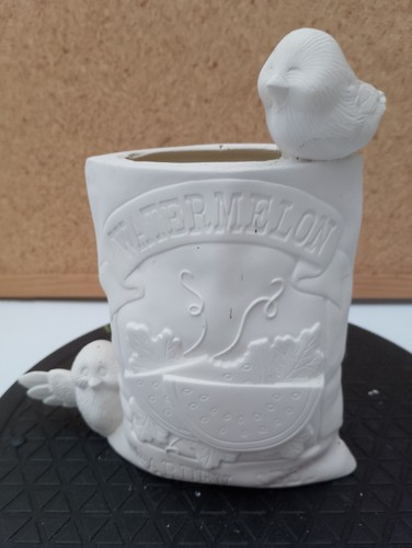 Unpainted ceramic bisque - bisque,