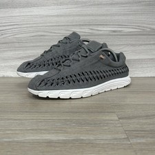 Nike Mayfly Woven Low Suede