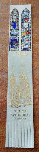 Truro cathedral stained - truro,