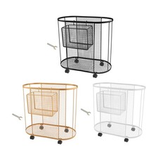 Yoga Mat Storage Rack Cart