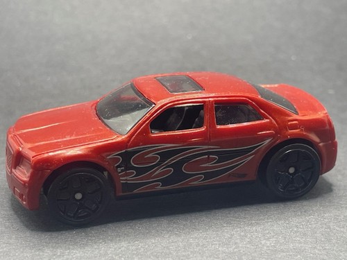 Hot wheels chrysler 300c - hot,