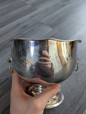 Antique Silver Plated On