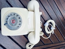 BT Rotary Dial Corded