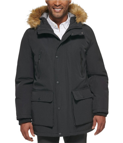 Club room mens faux fur - room,