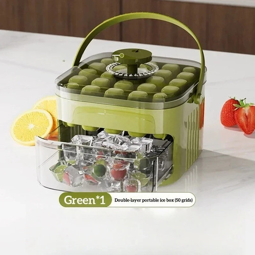Portable ice maker - portable,