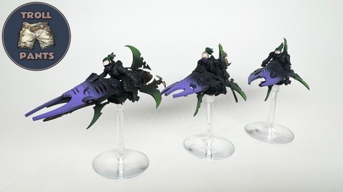 Reavers dark eldar drukhari - dark,