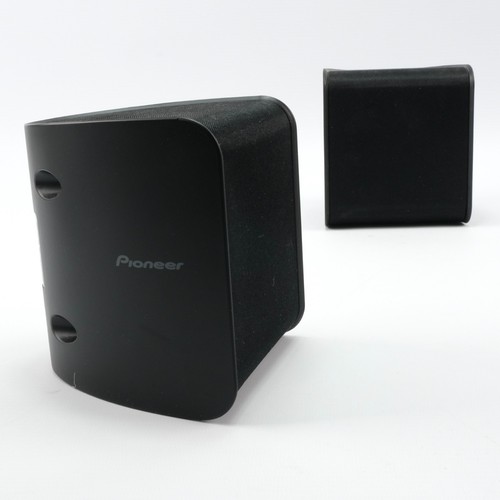 Pioneer black front - pioneer,