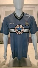 Newcastle United Away shirt 1996-97 seasons
