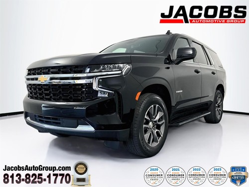 2023 chevrolet tahoe - chevrolet, ls