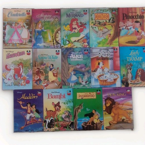 Vintage disney grolier - vintage,