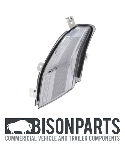 Headlamp extension passenger - extension,