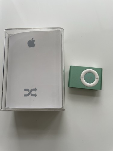 Apple ipod shuffle 1gb light - apple,
