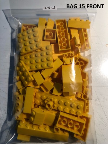 Lego bundle joblot - bundle,